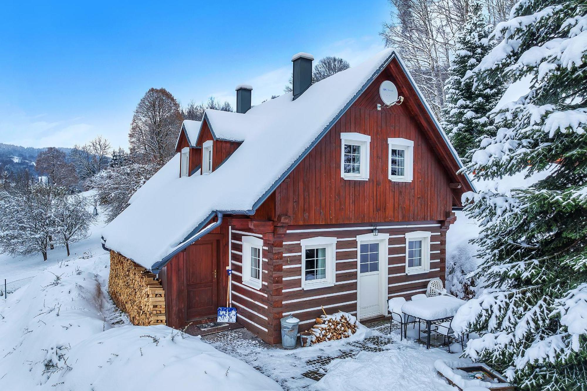 Modern Chalet Na Zlatniku Zlata Olesnice  Bagian luar foto