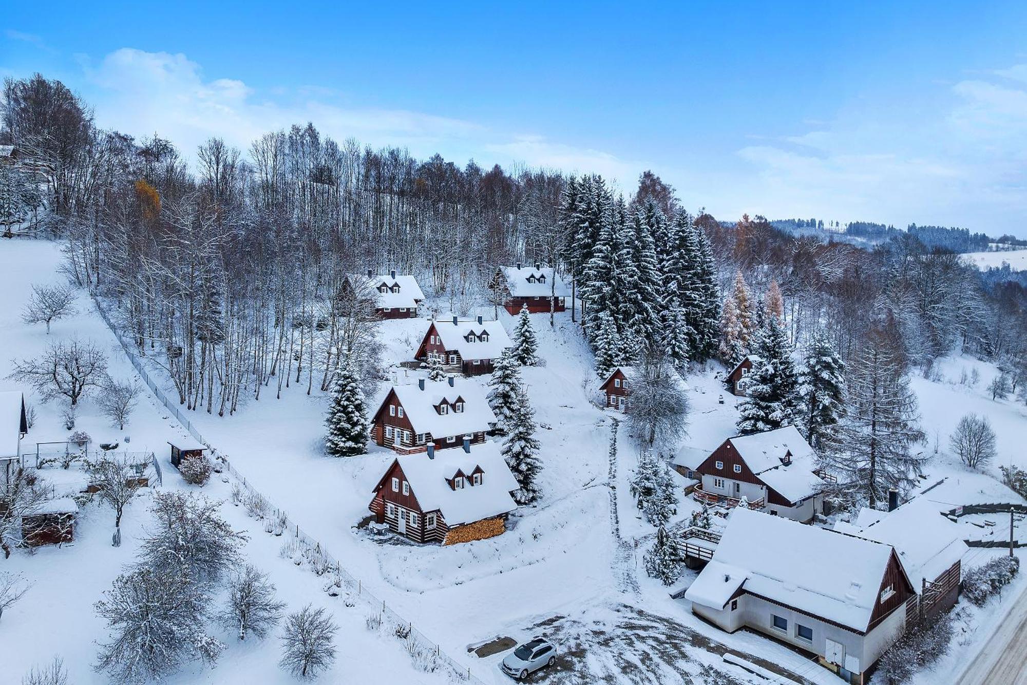 Modern Chalet Na Zlatniku Zlata Olesnice  Bagian luar foto