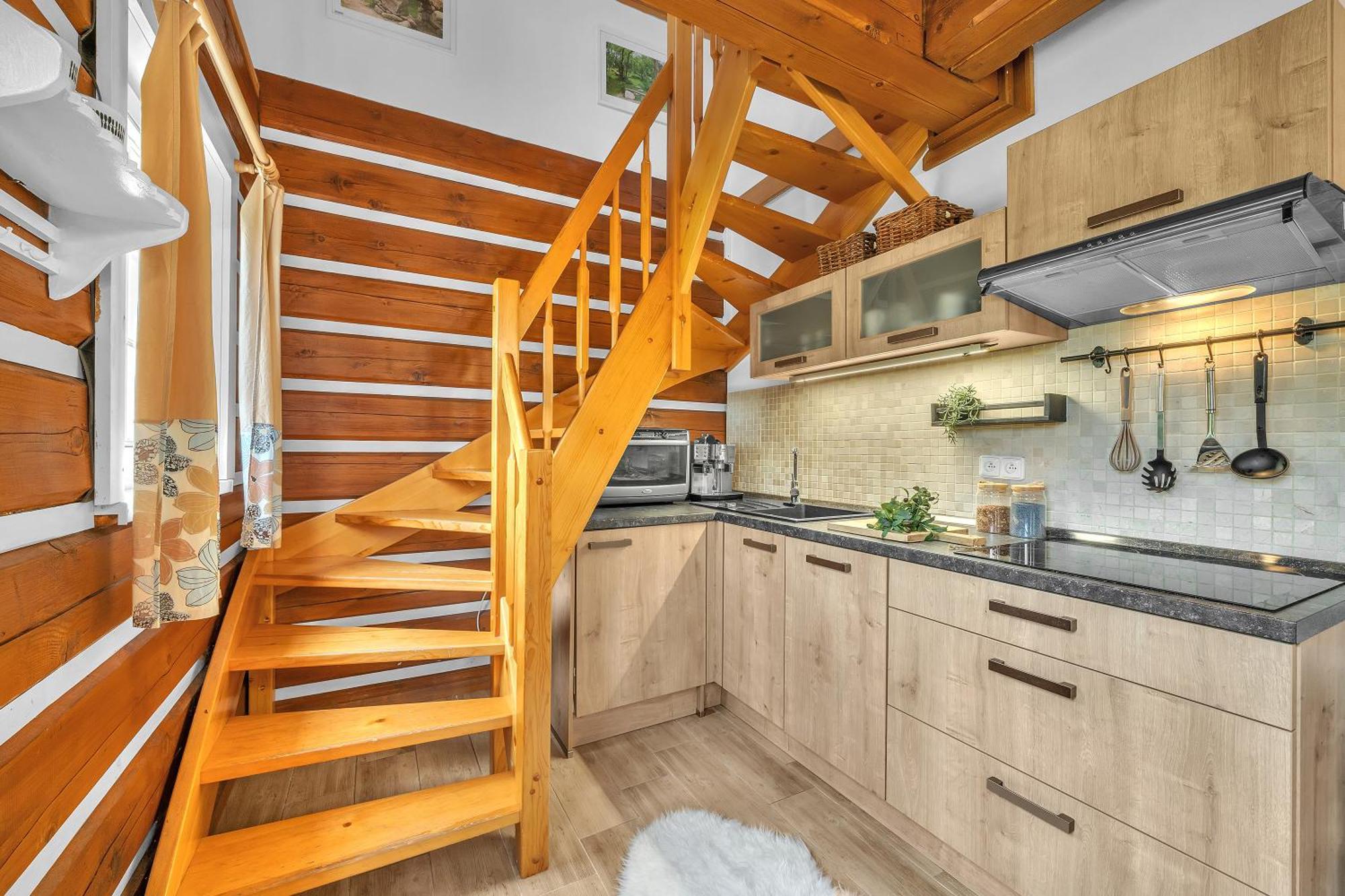 Modern Chalet Na Zlatniku Zlata Olesnice  Bagian luar foto