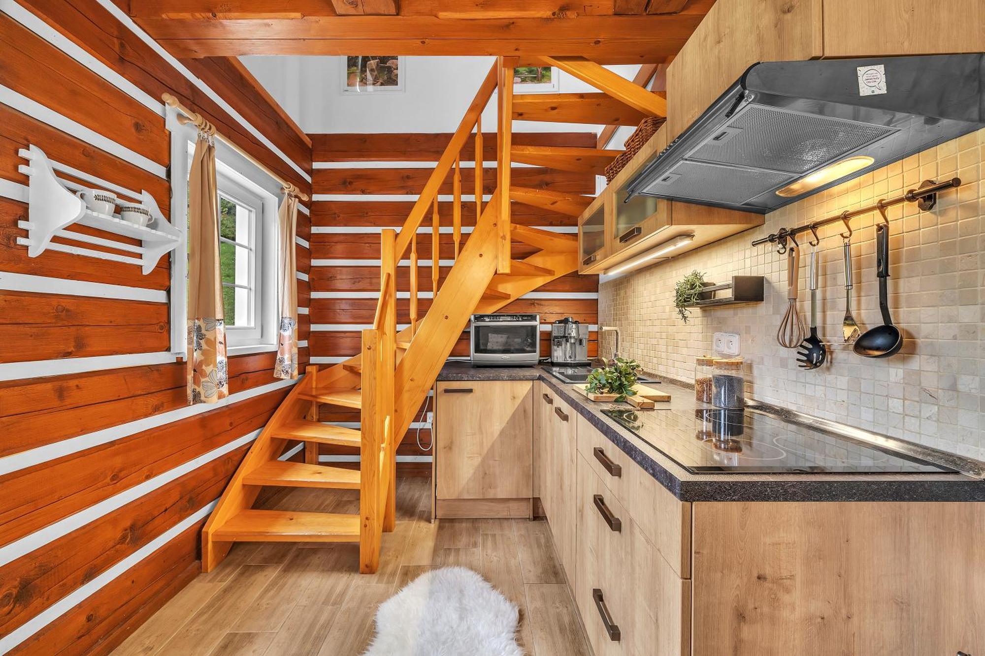 Modern Chalet Na Zlatniku Zlata Olesnice  Bagian luar foto