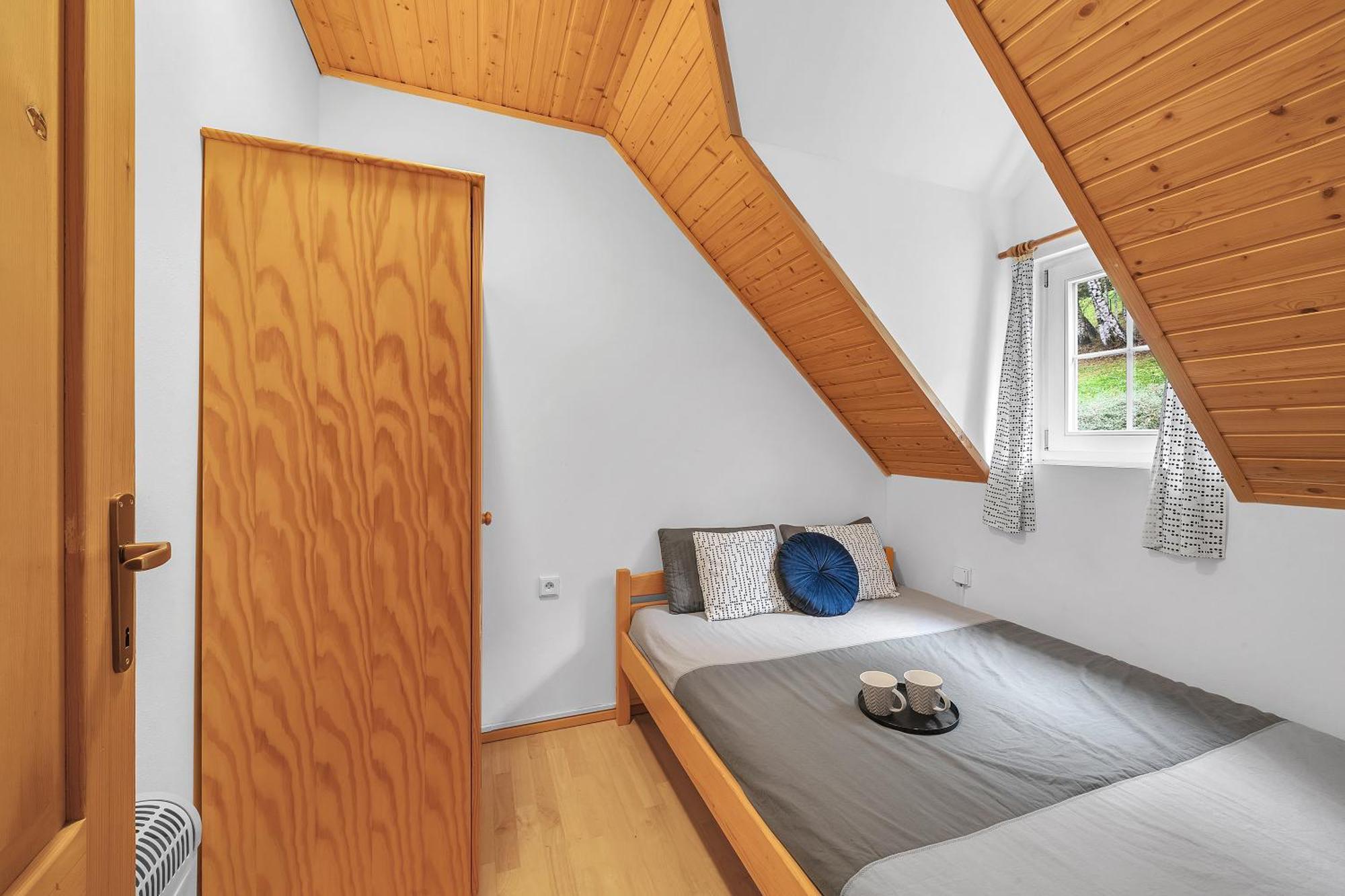 Modern Chalet Na Zlatniku Zlata Olesnice  Bagian luar foto