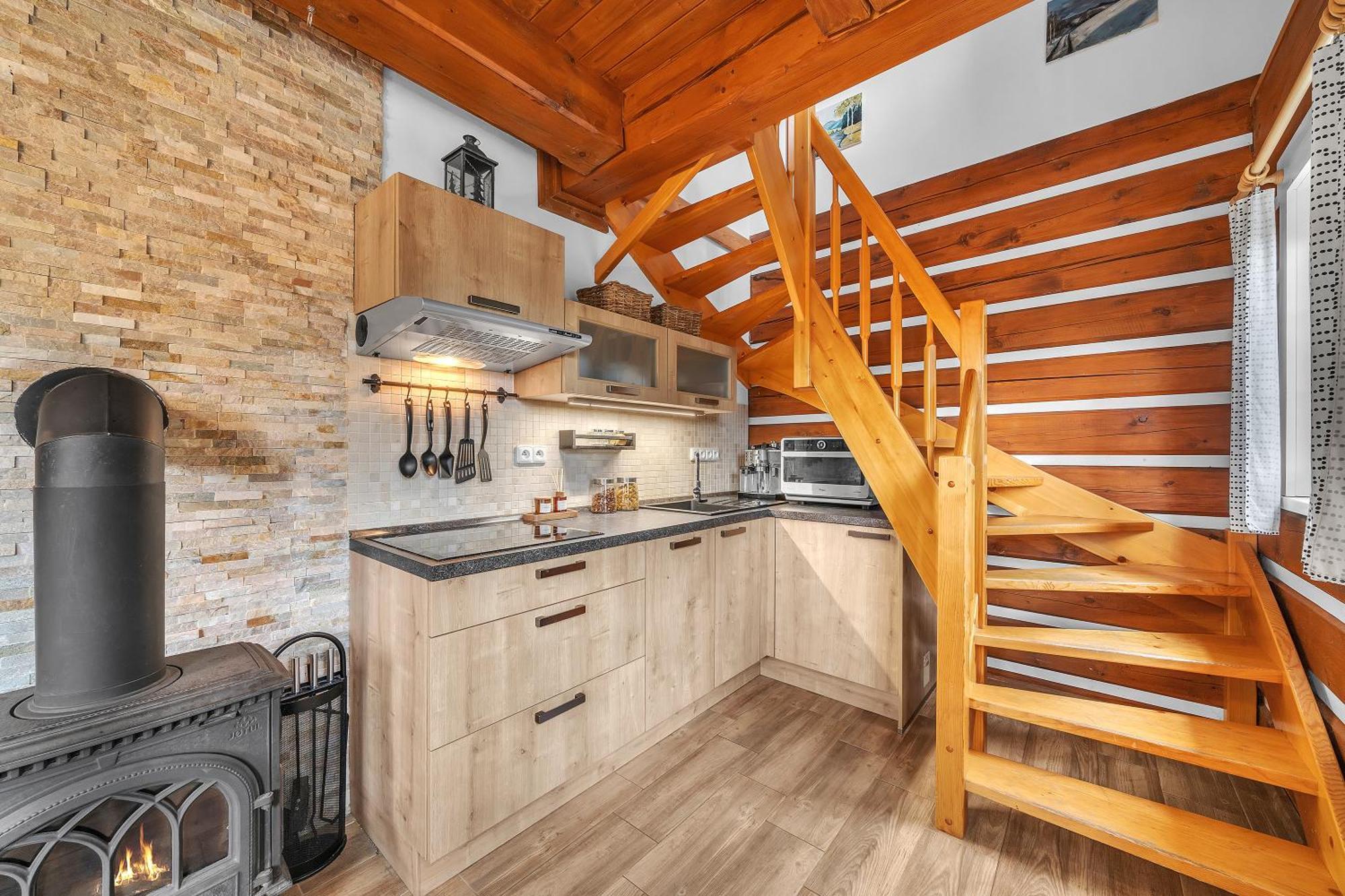 Modern Chalet Na Zlatniku Zlata Olesnice  Bagian luar foto