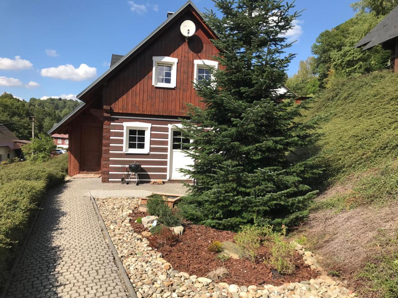 Modern Chalet Na Zlatniku Zlata Olesnice  Bagian luar foto